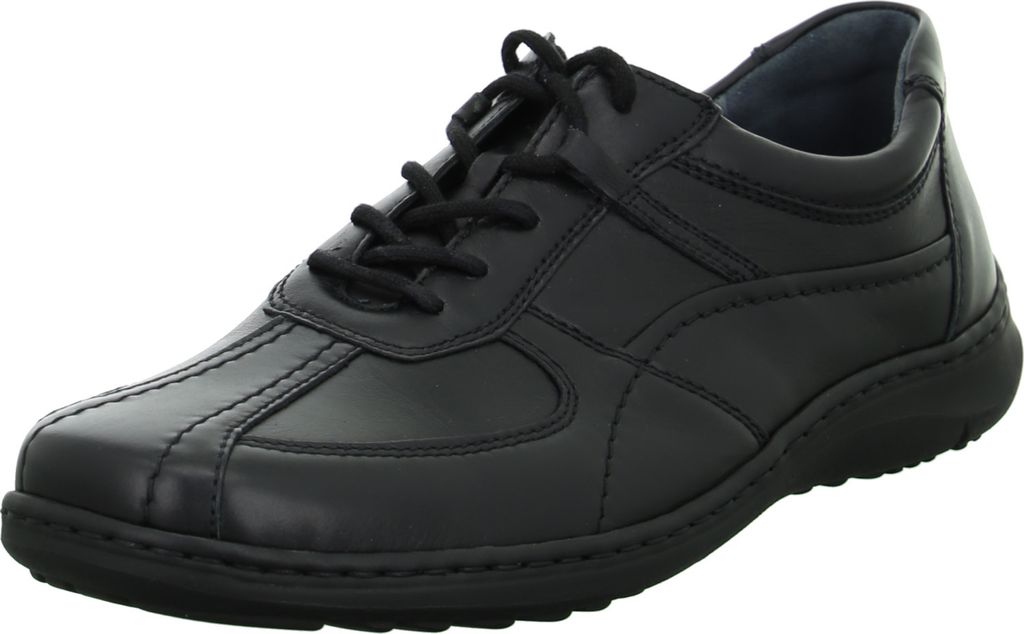 Waldläufer Herwig buty męskie sznurowane buty sznurowane Zdjęcie produktu 