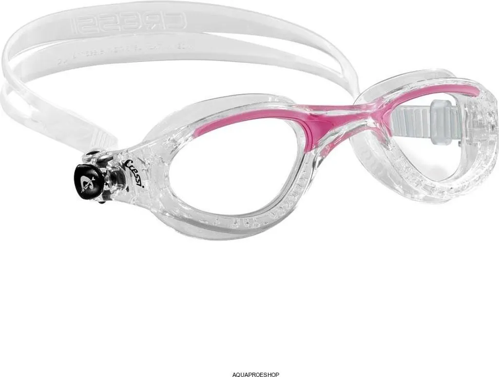 Lunettes de natation Cressi Flash miroir bleu - Équipement premium - 3