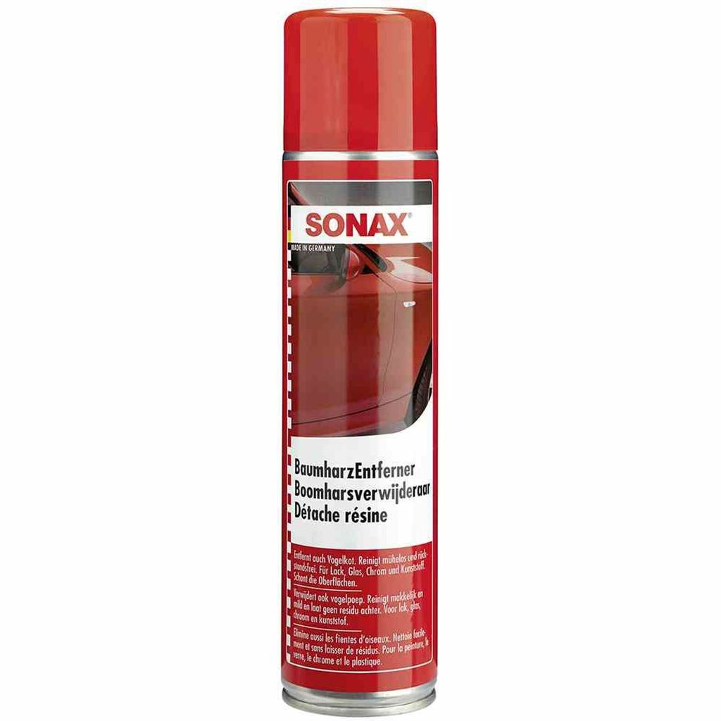 Sonax BaumharzEntferner, Auto, Spray, Körper, Scheinwerfer, Produktbild 