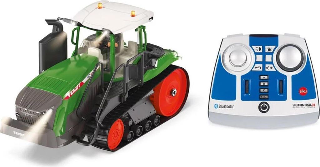Siku CONTROL Fendt 1167 Vario MT mit Bluetooth und Produktbild 