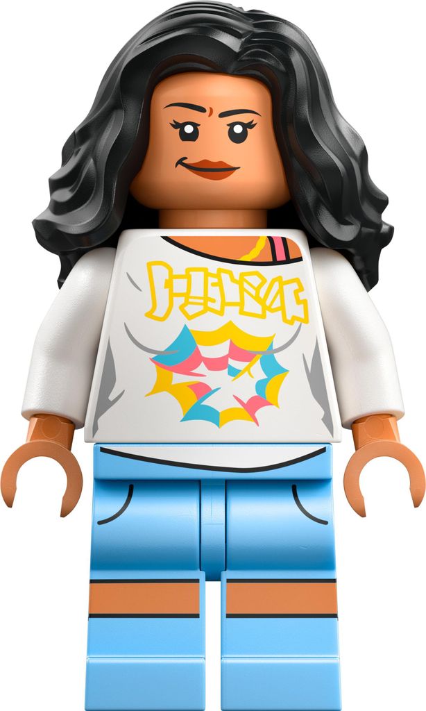 LEGO Jurassic World: Teresa Delgado