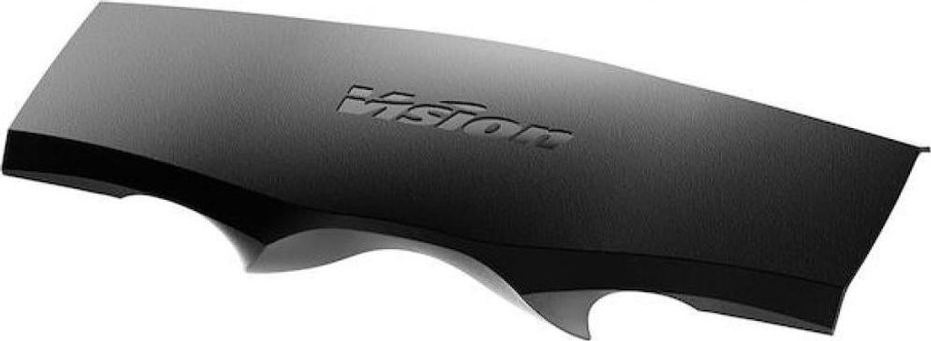 Vision Cover für Metron TFA Erweiterungsbrücke Standardgröße Schwarz - sauber...