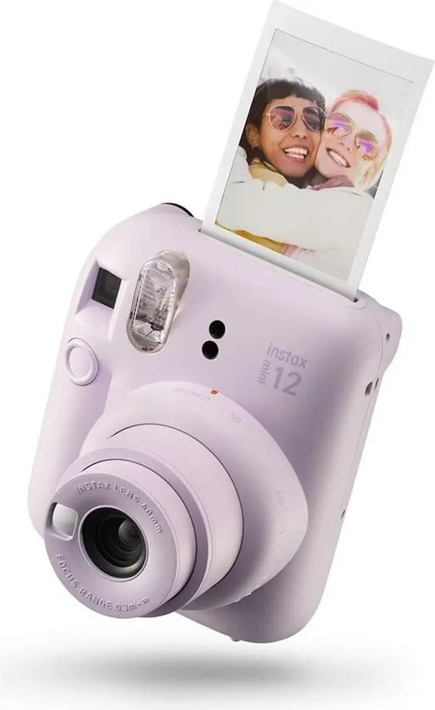 Appareil Photo Fujifilm 70100171931 Pourpre - Parfait pour le Voyage