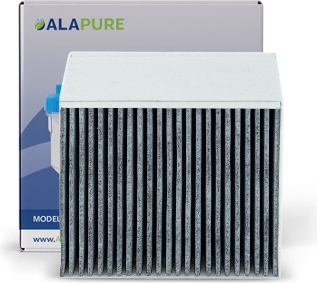 Aktivkohlefilter für 00741638 / 00678460 / 11017314