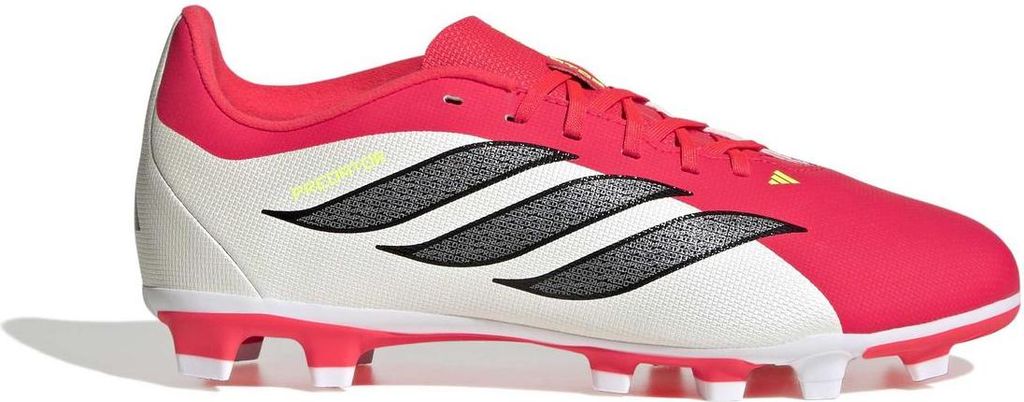 Adidas PREDATOR CLUB FG/MG J LUCRED/FTWWHT/CBLACK 30 Produktbild 