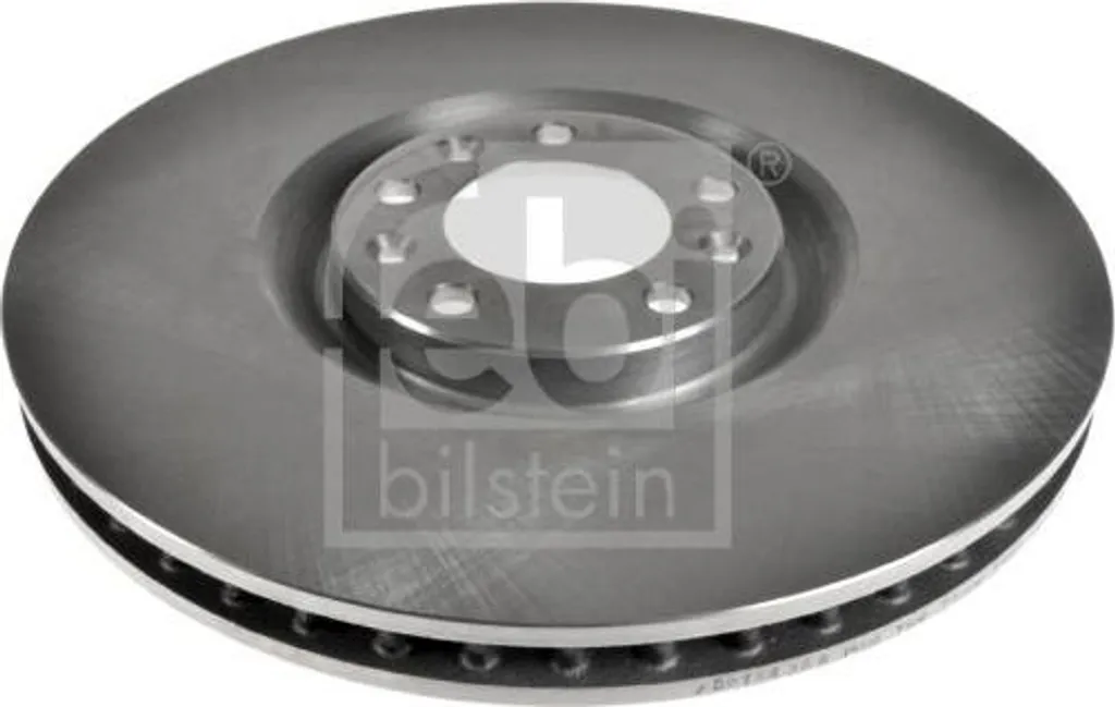 Fini les vibrations : Disque de frein FEBI BILSTEIN 108667 OE 4249F9 RCZ