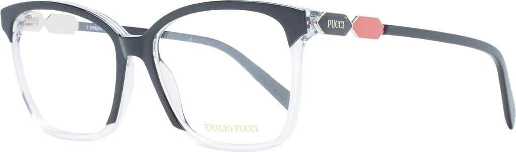 Emilio Pucci EP5185 55003 Occhiali da Vista Donna - Lusso e Stile Italiano