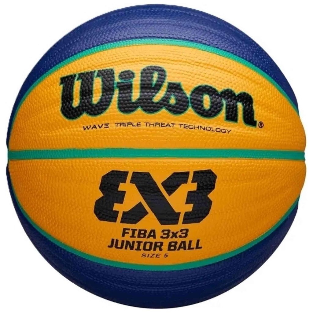 Wilson Basketball "FIBA 3x3 Junior" Produktbild 