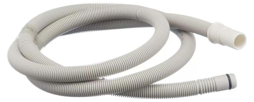 Bosch Siemens Neff 00668114 Ablaufschlauch L:2,29m. 19mmØ  Produktbild 