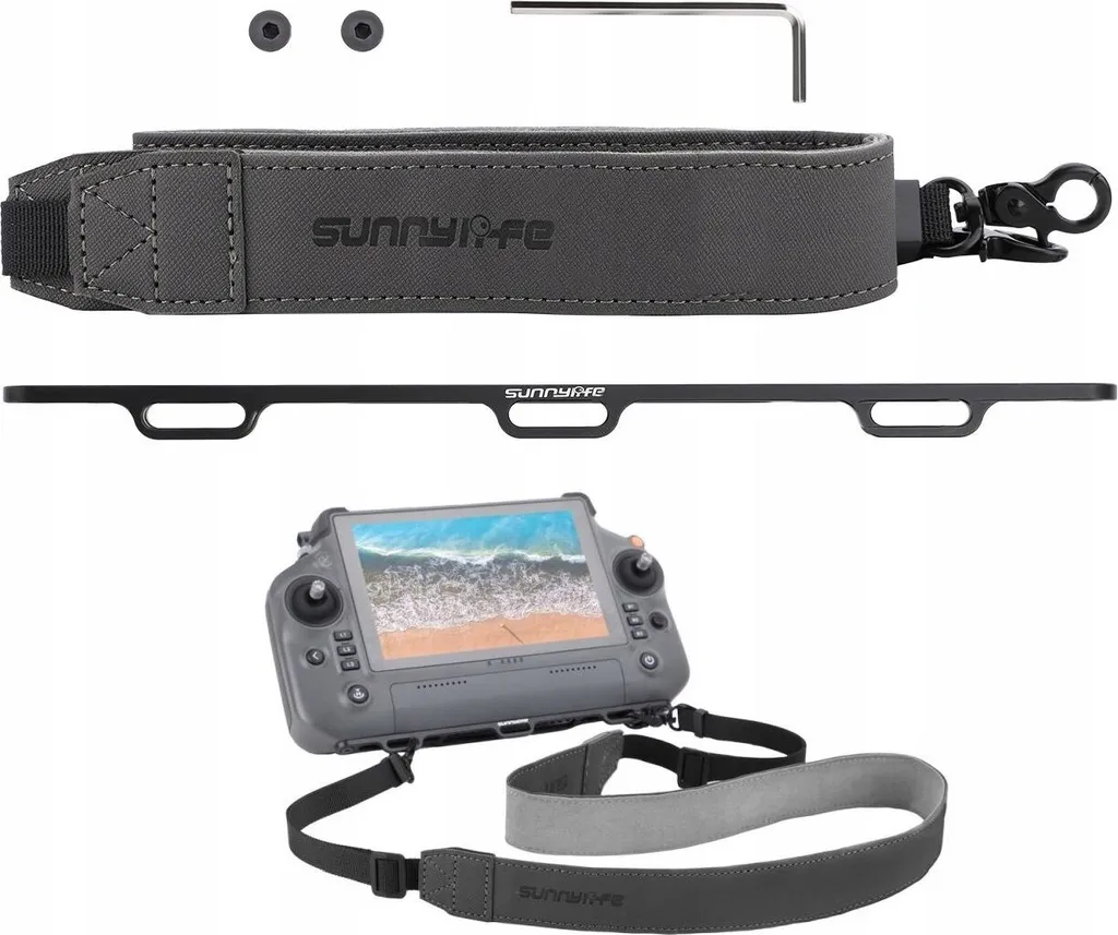 Courroie de cou DJI RC PLUS GS564 avec double attache renforcée