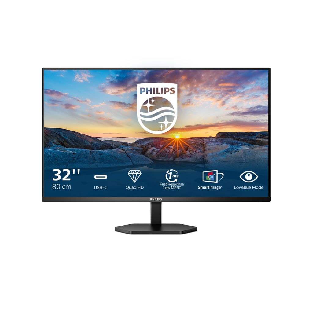 Philips 32E1N3600LA Gaming-Monitor 80 cm (31,5 Zoll)