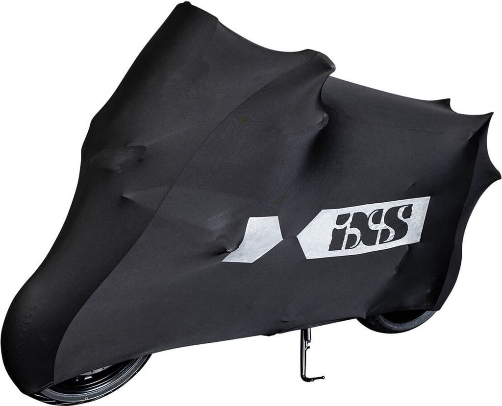 IXS Indoor Abdeckplane, schwarz, L