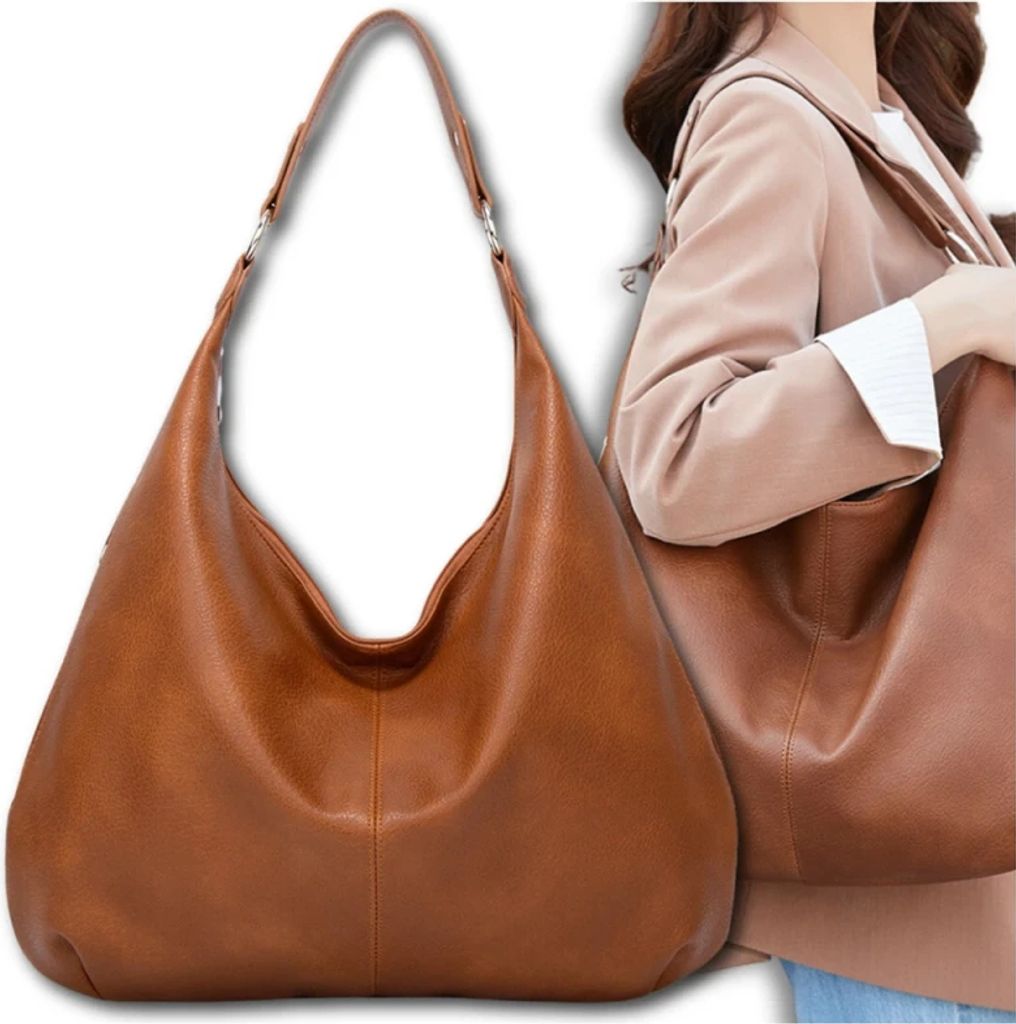 J&W Handtasche für Frauen Burila braun One size
