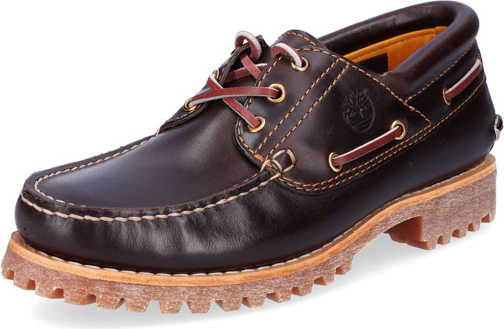 Timberland Halbschuhe Halbschuhe Leder Produktbild 44