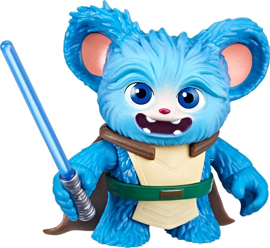 STAR WARS Young Jedi Adventures Nubs Action Figure ab 3 Jahre