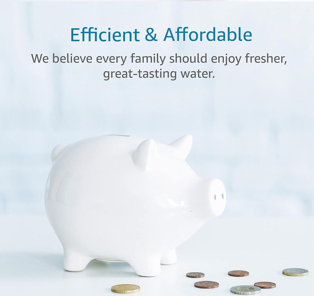 AQUA CREST Ersatzwasserfilter für Philips® AquaClean® Produktbild 6