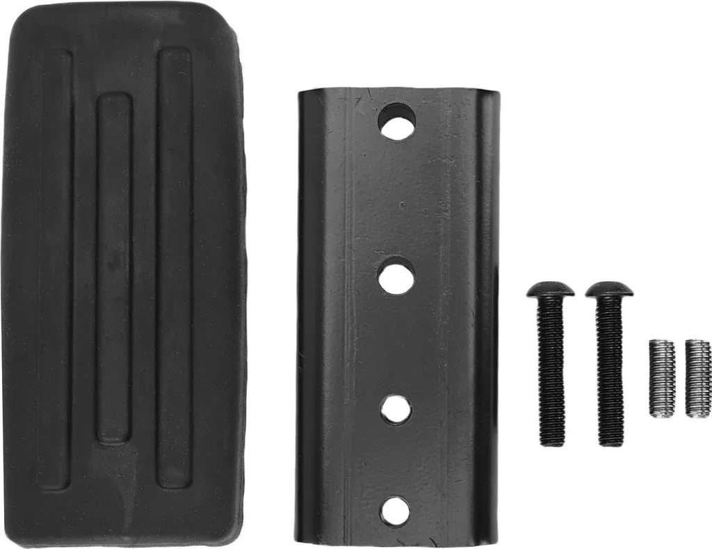 Pedale Freno Esteso Ryker 600 900 Rally Sport | Ricambio Nero Gomma