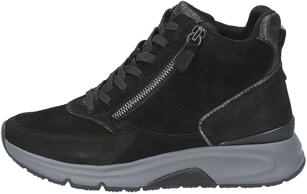 Gabor Komfort Stiefeletten Damen 31393133373839 Schwarz 37 EU