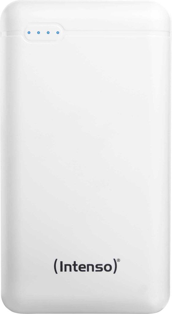 Intenso Powerbank XS20000 bílá 20000 mAh včetně USB-A na Obrázek produktu 