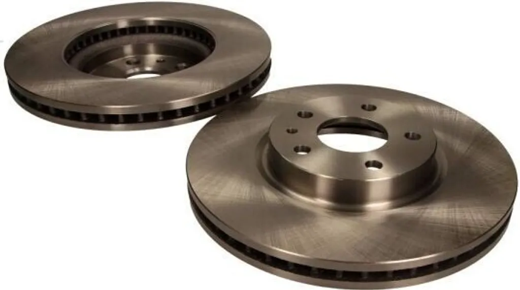 Disque de frein ventilé essieu avant MAXGEAR pour berline Mondeo V