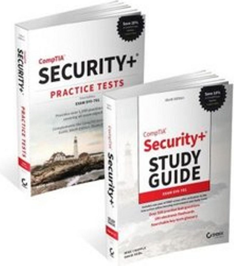 CompTIA Security+ Certification Kit