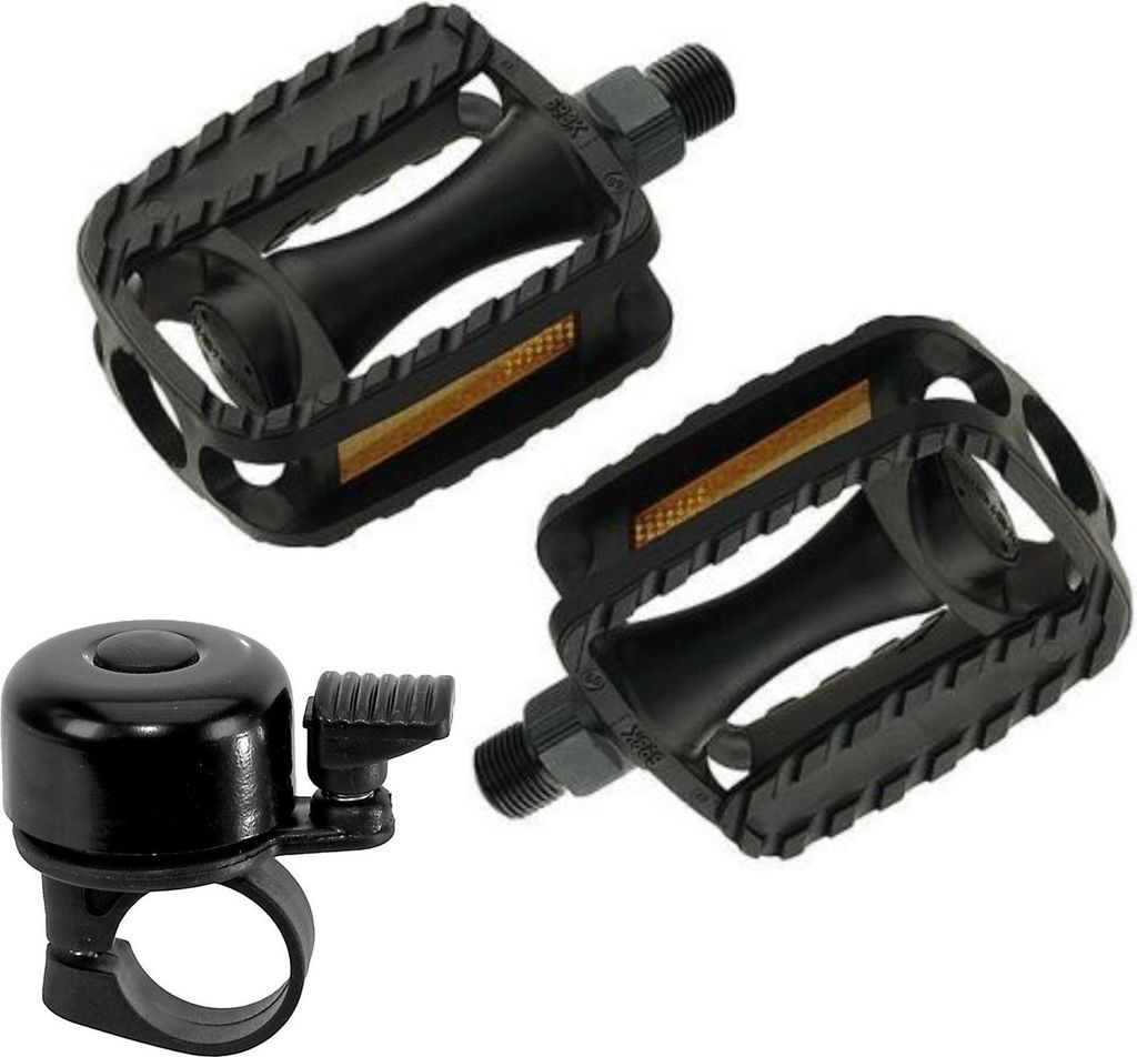 Pedale per bicicletta per bambini UNION SP-698K 9/16 Immagine del prodotto 