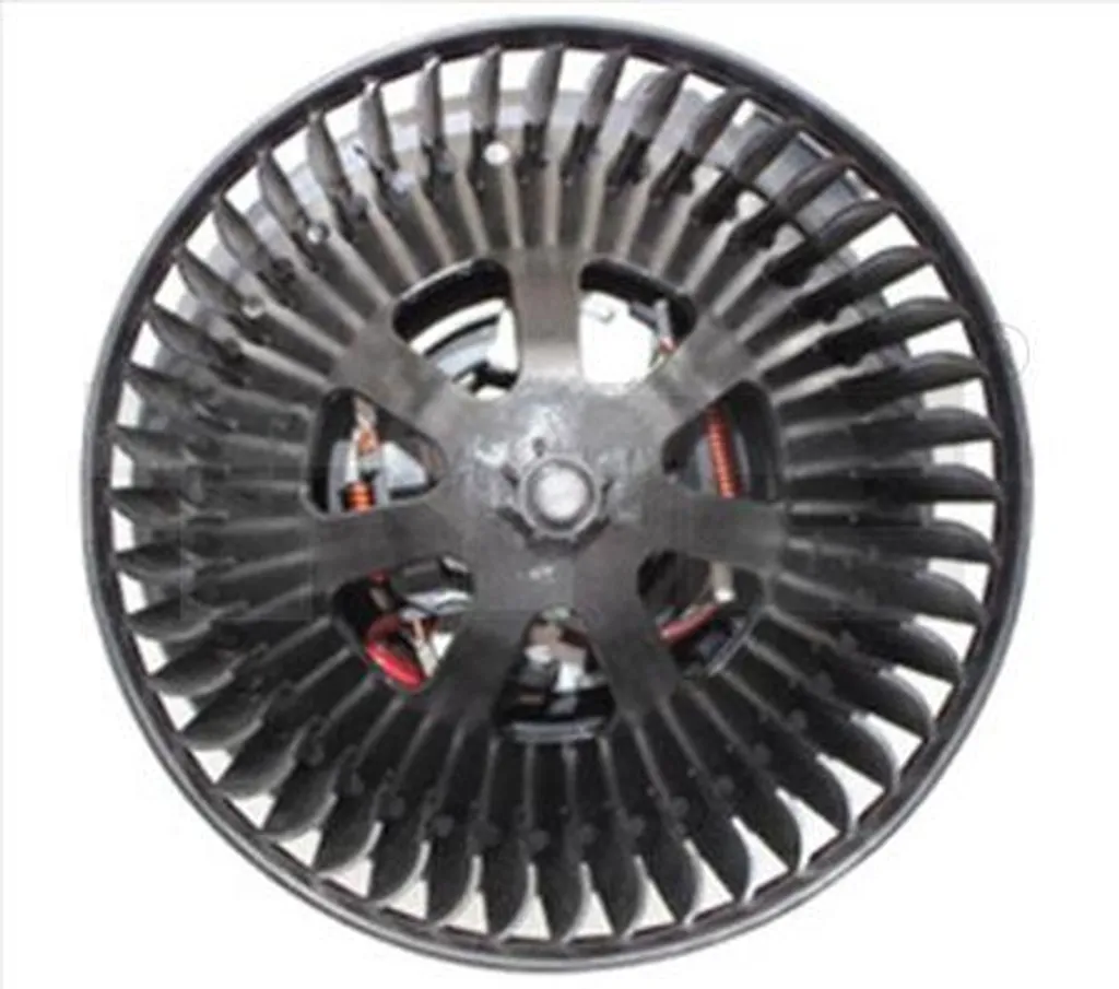 Ventilateur habitacle TYC pour réparation chauffage Ford Fiesta 1538008