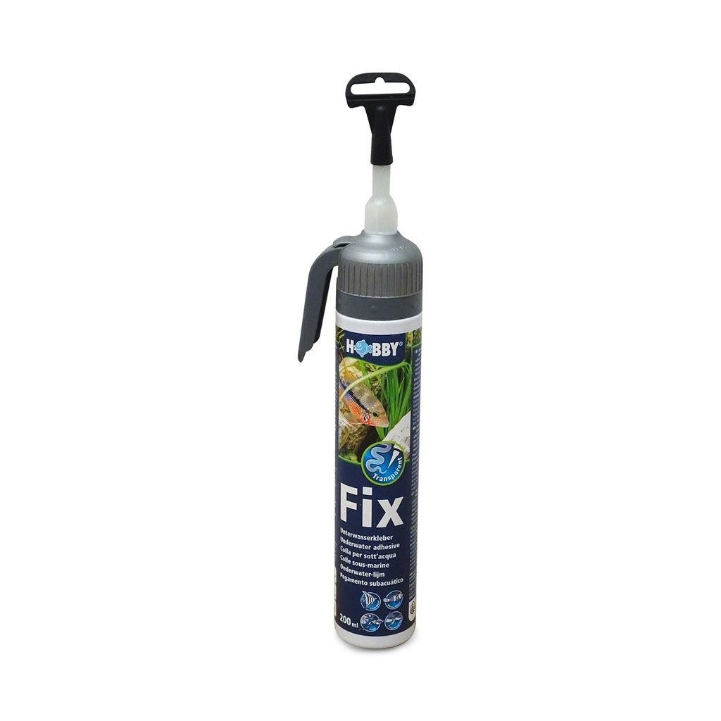 Hobby Fix Unterwasserkleber, transparent - 200 ml Produktbild 7
