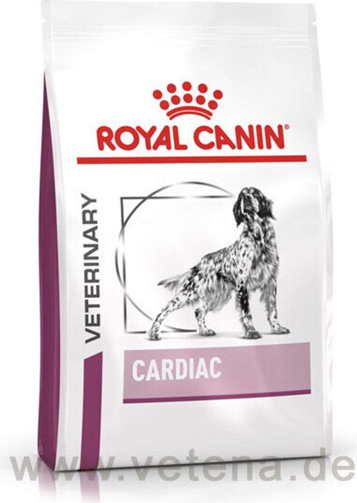 Royal Canin Cardiac 14 kg | Trockenfutter für Hunde | Herzfunktion bei Herzinsuffizienz