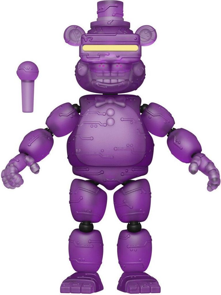 Five Nights at Freddy's - VR Freddy, Funko Vynl figuur Productafbeelding 