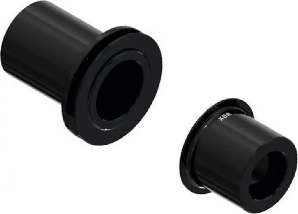 Kit DT Swiss 142/12mm SRAM XDR Center Lock noir avec embout inclus