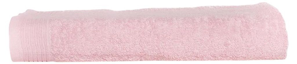 The One Towelling - "Classic" Badetuch LT3582 (Einheitsgröße) (Hellrosa)