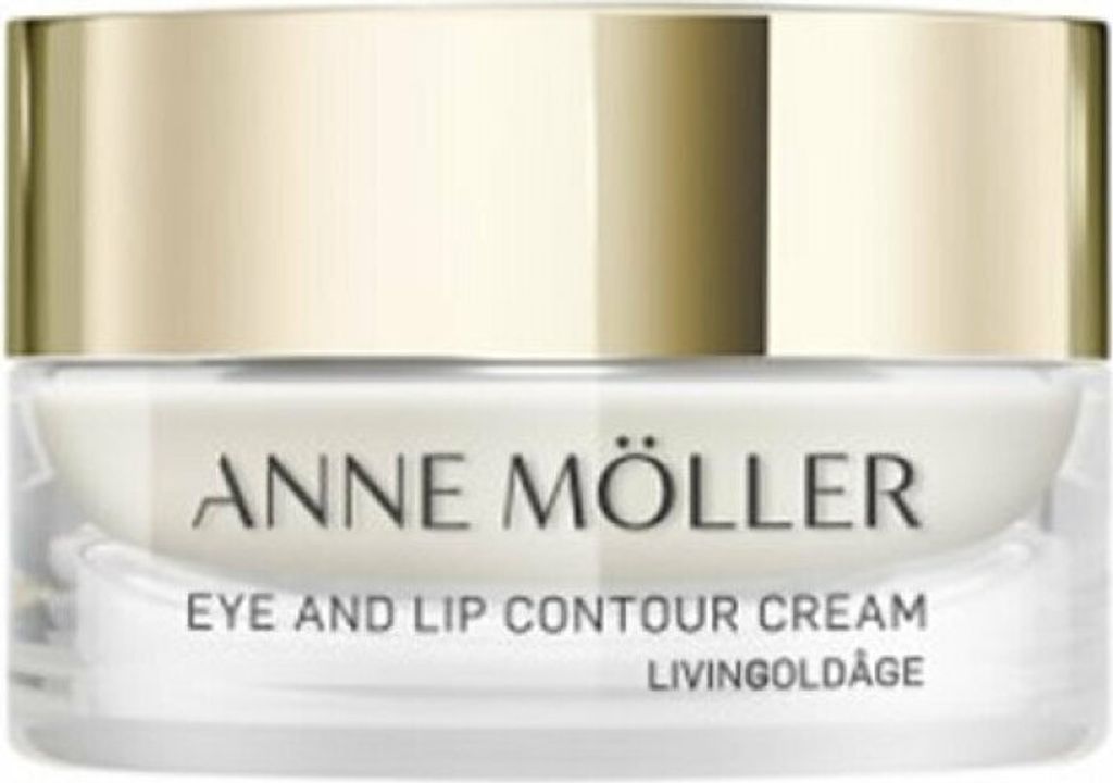 Anti-Aging-Creme für die Augen- und Lippenkonturen Living Produktbild 