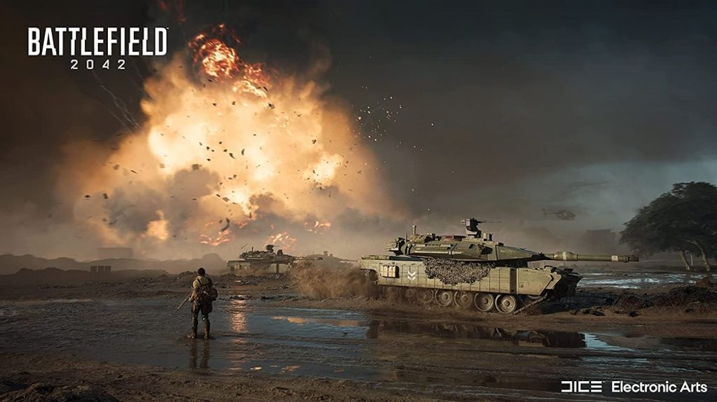 BF 2042 PS-5 Battlefield Produktbild 15