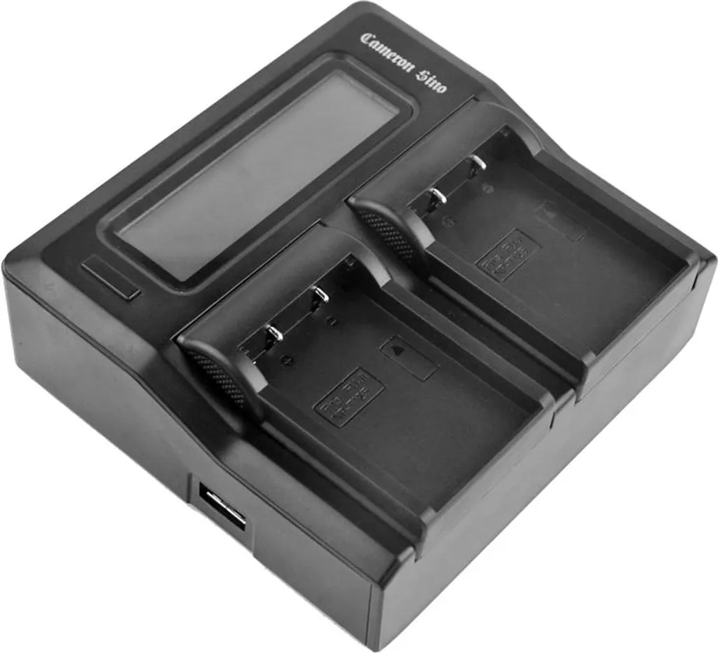 Chargeur NP-T125 pour Fujifilm GFX : la solution fiable en remplacement