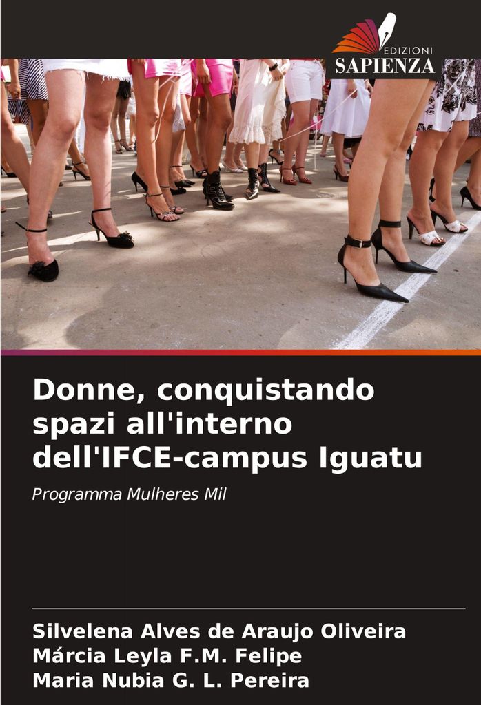 Donne, conquistando spazi all'interno dell'IFCE-campus Iguatu