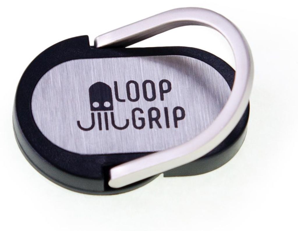 Fingerhalterung | Finger Ring Halter | Loopgrip Stand 360° Produktbild 