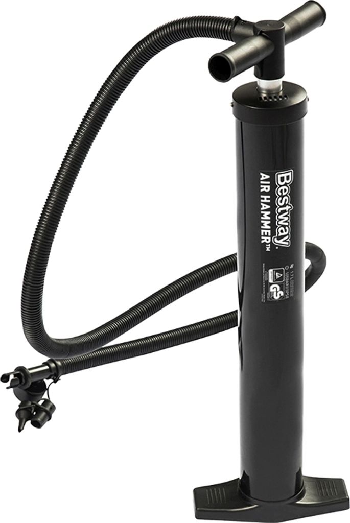 Bestway Ersatzteil Doppelhup-Kolbenpumpe für Hydro-Force SUP's / Pavillo Sierra Ridge Air Zelte