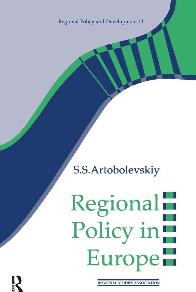 Regional Policy in Europe