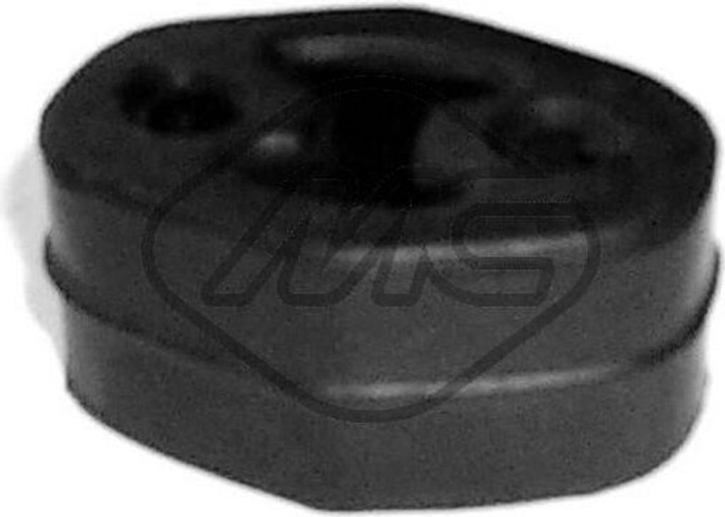 Metalcaucho Anschlagpuffer Schalldämpfer 02426 für VW POLO (9N) 0,1kg 100g