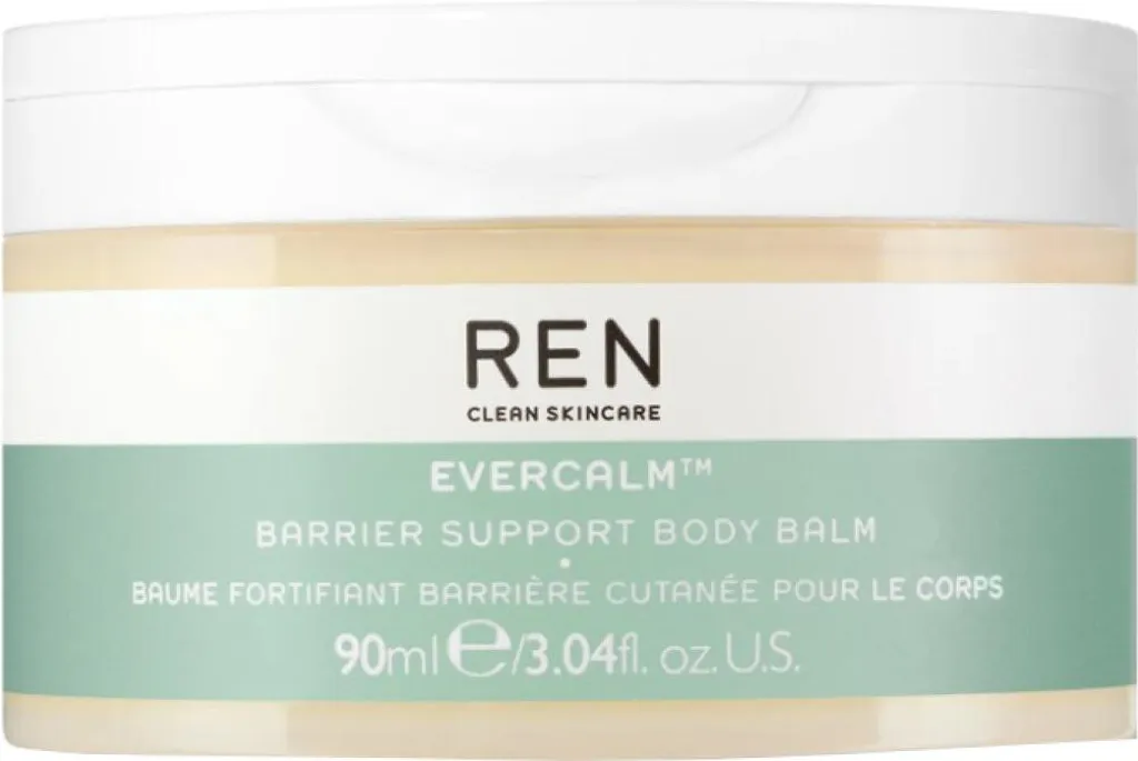 REN Evercalm Baume Corps Barrier Support - Nourrissant et Anti-Irritant