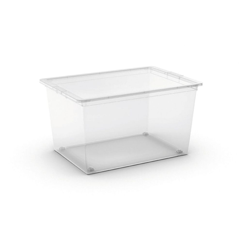 KIS scatola di plastica C Box XL trasparente Immagine del prodotto 