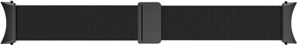 Bracelet Métal Noir Samsung GP-TYR870SAABW pour look professionnel