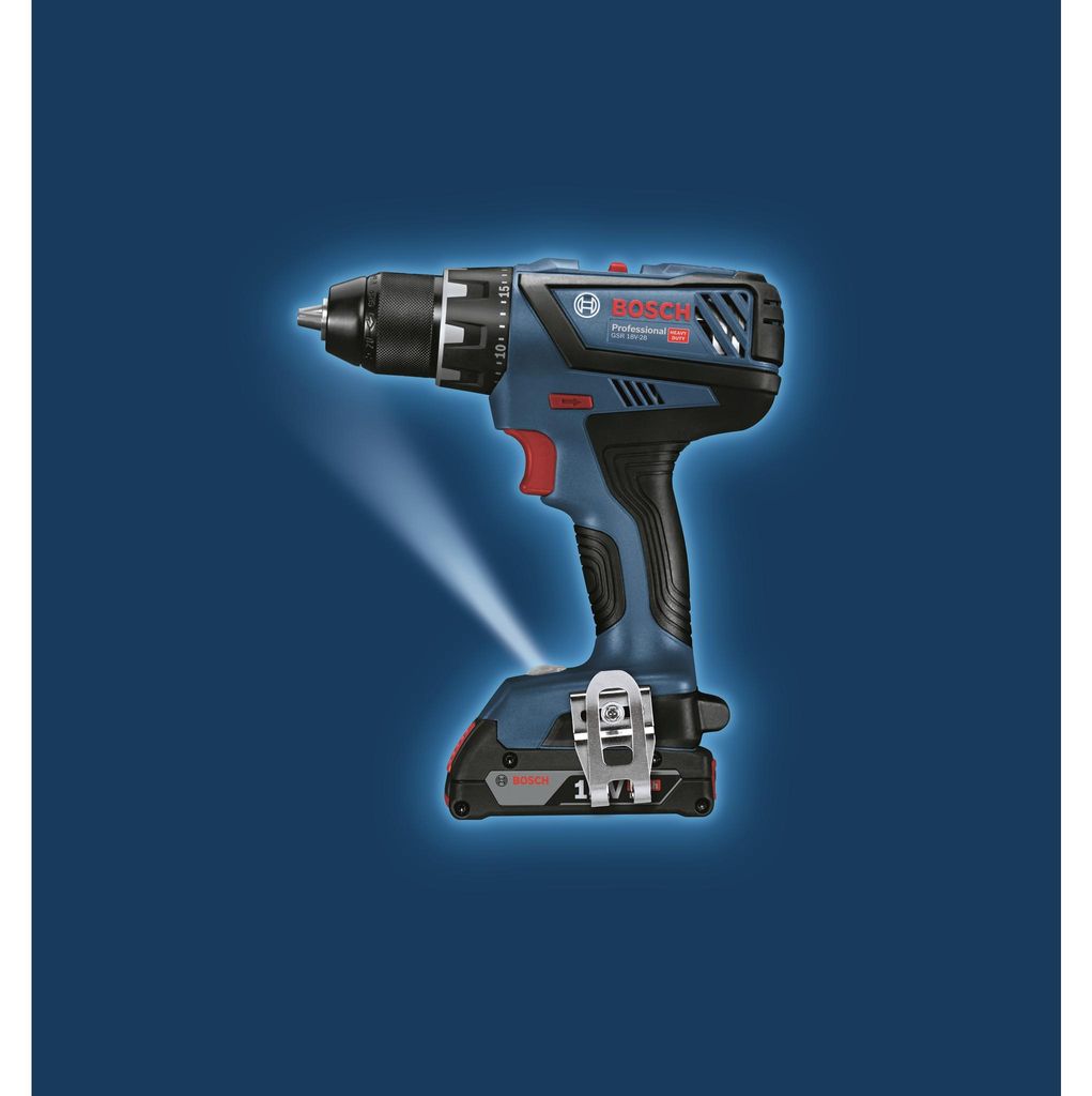 Bosch GSR 18V-28 Professional Akku-Bohrschrauber Produktbild 