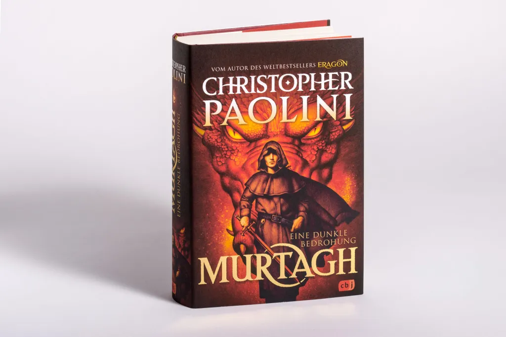 Murtagh - Eine dunkle Bedrohung : Livre idéal pour fans de dragons