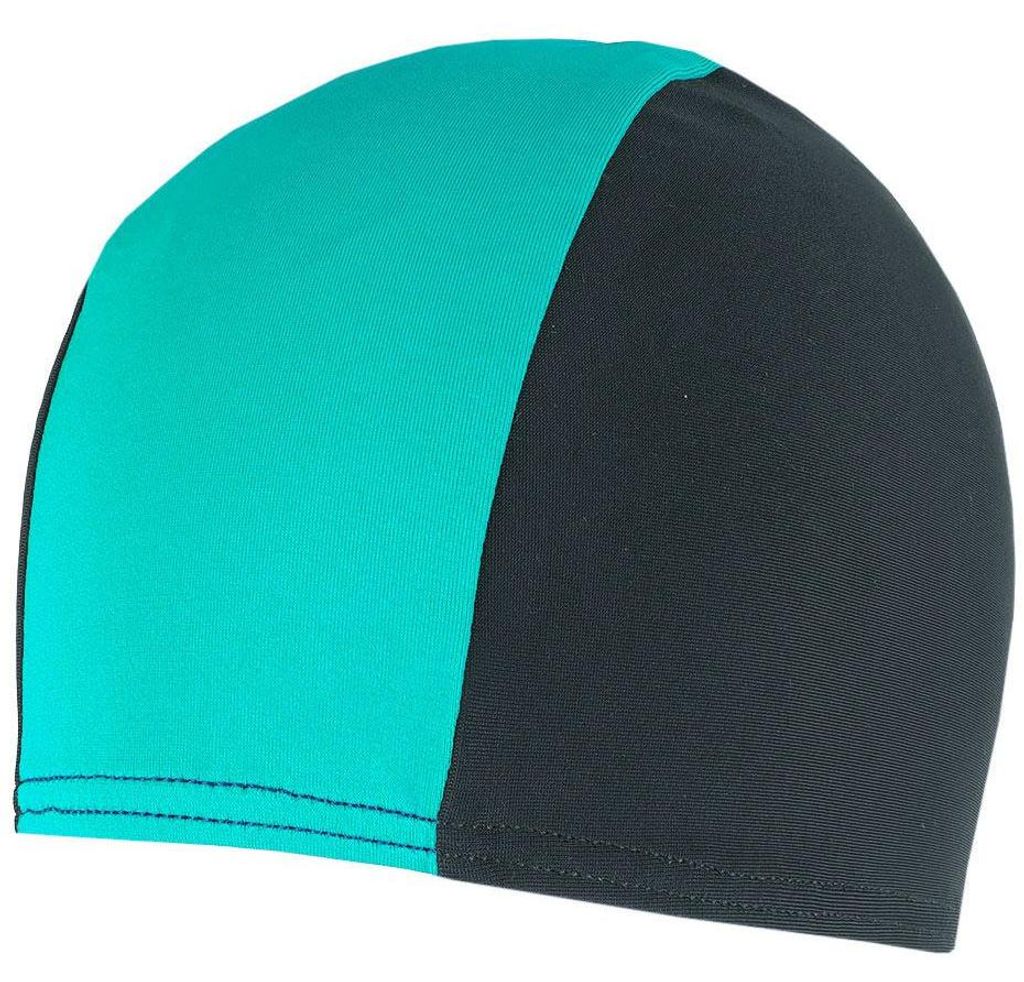 Crowell - Bademütze für Kinder MR254 (Einheitsgröße) (Blau/Grau Silber)