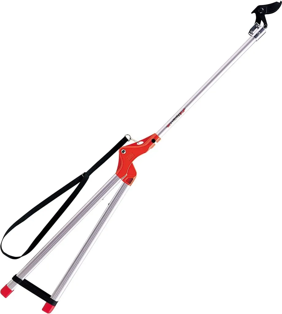 Sécateur léger ARS Y-185-1.5 Alu avec lames en acier carbone de haute qualité