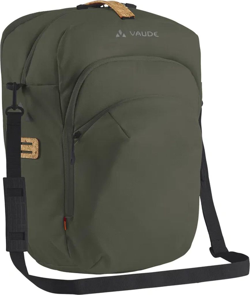 Vaude Einzeltasche eBack Single khaki Produktbild 