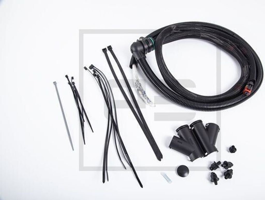 PETERS ENNEPETAL Leitungssatz Kabel 140.687-00A 1020mm 0,7kg