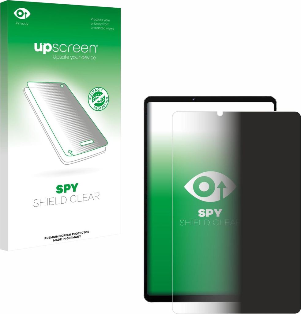 Für Lenovo Legion Y700 2022 Sichtschutzfolie Schutzfolie upscreen Anti-Spy Privacy Sichtschutz Blickschutz Display Schutz Folie Blaulichtfilter